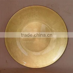 Plastic Decorative Flat Under Plates thumbnail-1