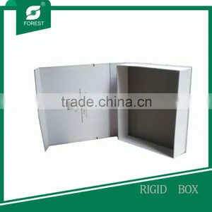 EMPTY CUSTOM PRINTED BOOK GIFT BOX thumbnail-1