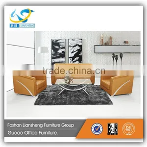 Luxury Latest Middle East Style Sofa Colors Set Living Office Furniture S753 thumbnail-1