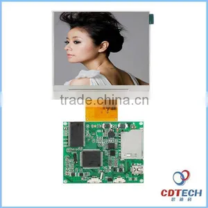 High Quality 3.5 Inch Ips Tft Display thumbnail-1