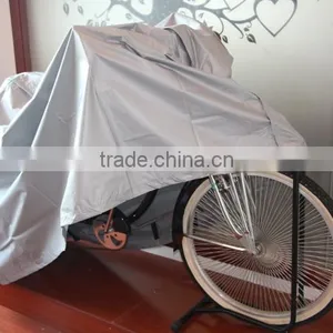 Motor Bike Motorcycle Cover All-Season Waterproof and Dustproof Foldable Bicycle Cover/ thumbnail-1