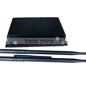 LTE 3G/4G Linux Long Range Bus WiFi Marketing Equipment thumbnail-1