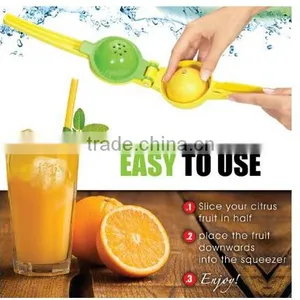 Hand Best Fruit Orange Juicer Squeezer on Amazon thumbnail-1