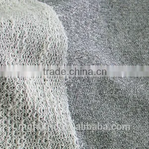 Women Fashion French Terry Silk Cotton Fabric thumbnail-3