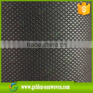 2015 New Cross Pattern SpunBonded Non-woven Fabric/pp Cambrelle/shoe Interlining Fabric thumbnail-3