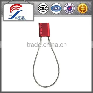Once-only Cable Seal for Container thumbnail-1