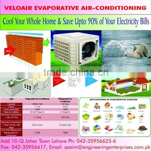 Veloair Evaporative Air Cooler thumbnail-1