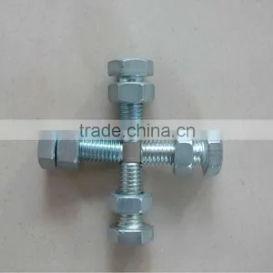 Carbon Steel Bolt Nut thumbnail-2