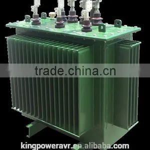 Three Phase Oil-immersed Power Transformer thumbnail-1