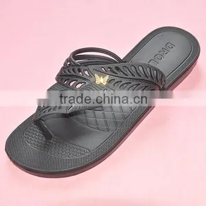 Newest Fashion White Ladies Flip Flops thumbnail-1