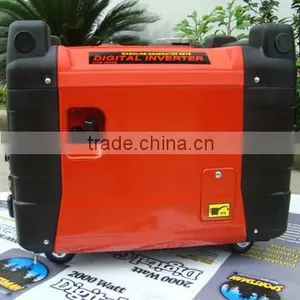 4.0Kva Silent Inverter Generator, Pure Sine Wave thumbnail-3