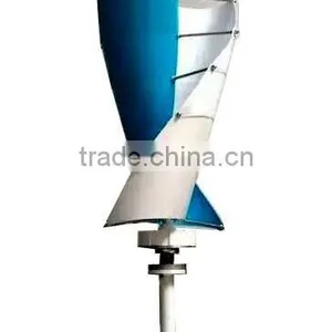 Portable 100 Watt Vertical Axis Windturbine thumbnail-1