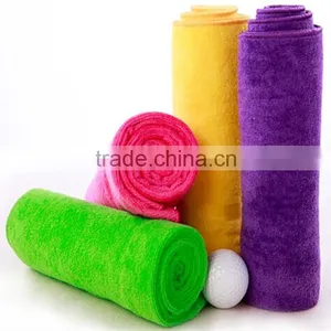 Custom Printed Printed Microfiber Towel Yoga Towel Non Slip thumbnail-1