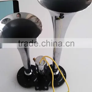 12V 24V Electric Air Horn for Sale thumbnail-3