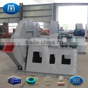 HVAC Forced Draft Smelting Furnace Air Blower thumbnail-1