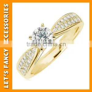 Fashion Jewelry Hot Selling Ring High Quality Ring for Men and Women PGRG0057 thumbnail-2