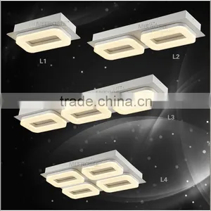 New Design Cheap Acrylic Ceiling Light Home LED Lights MD12136 L6 thumbnail-2