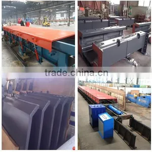 Tenson WLW Series Computerized Electro-hydraulic Servo Horizontal Tensile Testing Bed for Metal Anchor thumbnail-4