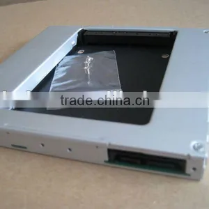 2nd HDD Caddy 12.7mm 2.5" SATA-SATA thumbnail-1