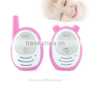 1.8GHz Wireless DECT Audio Baby Phone,300m Talking Range thumbnail-1