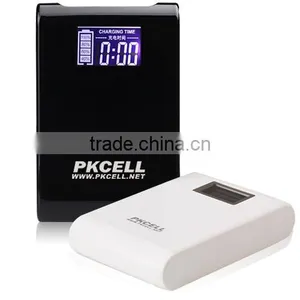 Shenzhen High Capacity Power Bank,portable Source,universal Portable Phone Power Bank With LCD Digital Display Indicator thumbnail-1