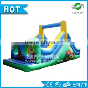 Best Game for Kids! Inflatable Obstacle Course, Best Indoor Games for Adults, Inflatable Water Games for Adults thumbnail-6