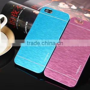 Beautiful Metal Motomo Case For Iphone 6 Plus,Mobile Phone Back Case Cover thumbnail-1