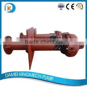 Vertical Type VSD Series China Supplier VSDR High Quality Sump Pumps thumbnail-3