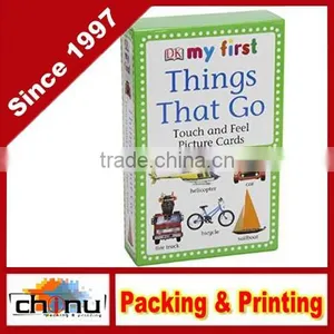 My First Touch & Feel Picture Cards (430030) thumbnail-1