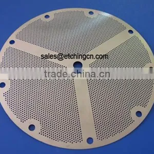 Chimney Cap Mesh 50 Micron Stainless Steel Mesh Stainless Steel Fabric Mesh thumbnail-1