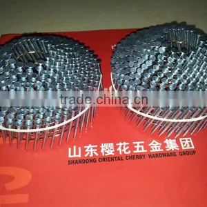 Fencing Coil Nail for Timber thumbnail-1