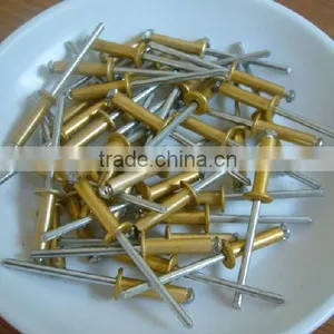 Aluminum Steel Rivet thumbnail-1