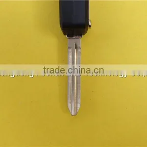 Free Shipping Toyota 2 Buttons Flip Modified Key Cover thumbnail-4