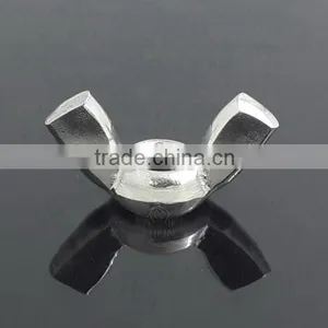 SS304 WING NUT DIN315 M8 thumbnail-1