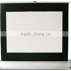 Portable Mini Projection Screen thumbnail-1