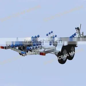 Inflatable Boat Trailer thumbnail-1