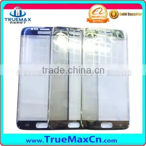 2016 Prefect OEM For Samsung Galaxy s7 Edge Tempered Glass Screen Protector / Full Cover 3D Curved s7 Edge Tempered Glass thumbnail-1