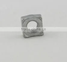 Hot Dip Galvanized Square Weld Nuts DIN928 thumbnail-3