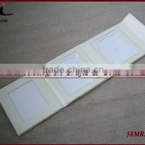 Wedding CD Cases Leather thumbnail-1