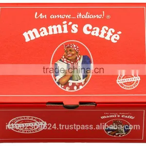 Gift Box Mami's Tin&moka Espresso Crema Coffee Set thumbnail-2