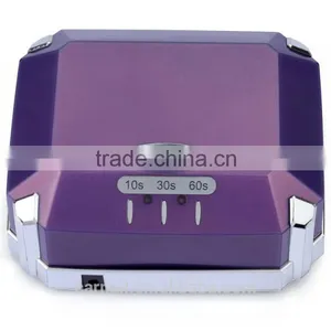 Nail Art Products 36w the Best Led Lamps for Nails uv Nail Lamp, uv Led Nail Lamp 36W, Ccfl Nail Led uv Led Lamp for Gel Nails thumbnail-1