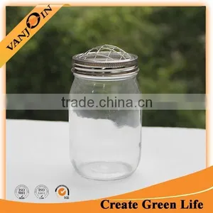 70mm Flower Frog Mason Lid thumbnail-1