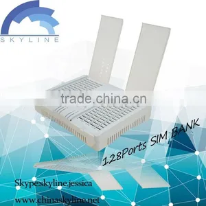 128 Sim Bank With 32 Port Sim Server thumbnail-1