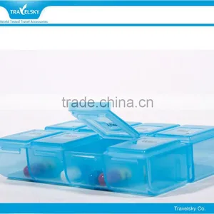 13708 Hot Sale Clear Pill Holder thumbnail-4