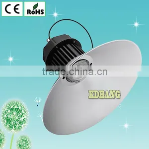 High Bay Light LED 80W Bridgelux Chip Lpg Gas Lamp AC85-265V 2 Years Warranty thumbnail-1