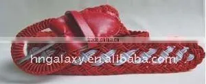 Women Fashion Weave Belt thumbnail-1
