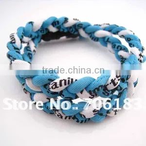 2015 Cheap Custom Sports Health Titanium Germanium Necklace thumbnail-1