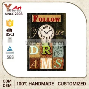 Best Choice Big Price Drop Wall Plastic Wall Plaque thumbnail-1