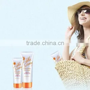 Mendior Whitening Custom Best Brand Sunscreen Cream Sunblock With Natural Ingredients Anti UV OEM thumbnail-4