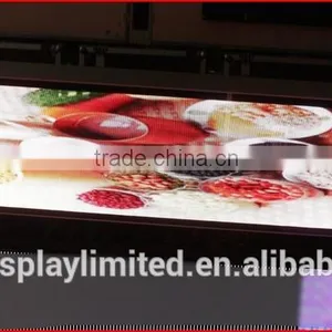 Led Commercial Advertising,p5 Outdoor Stand,Mobile Indoor,48cm x 176cm,19" x 69",hd Advertise, 96*352 Pixel,p2.5,p5 thumbnail-6